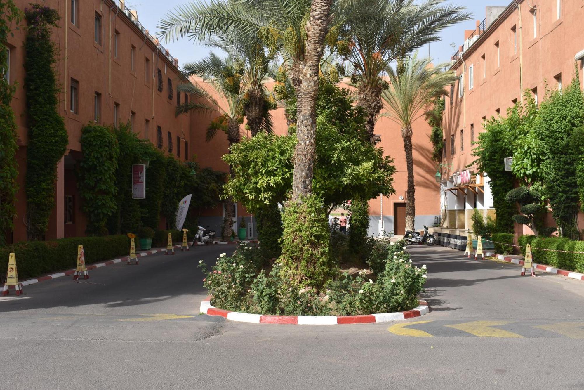 Riad Марракеш Экстерьер фото